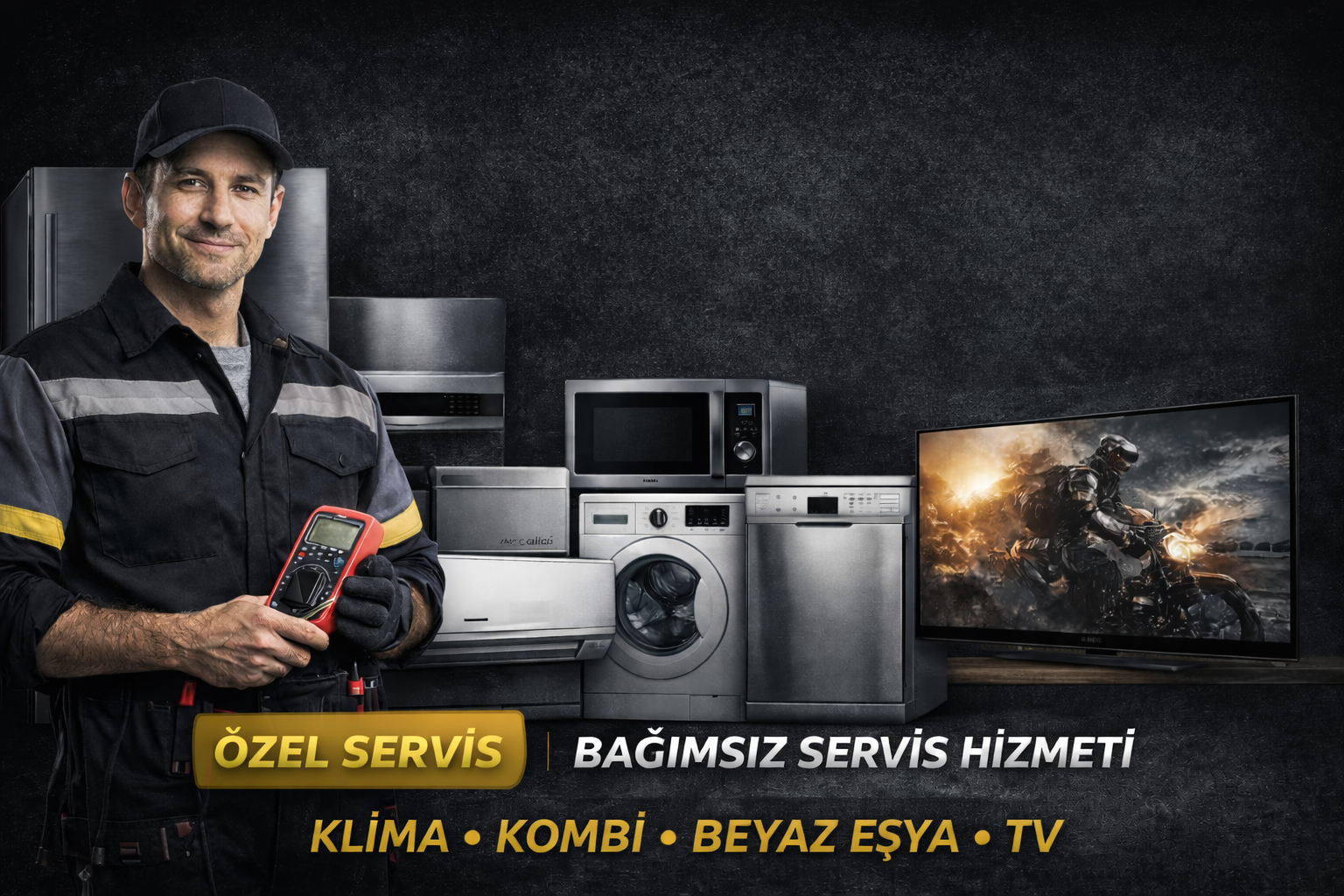 Taşköprü Arçelik Servisi